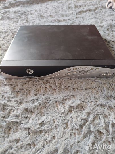 4 канальный видеорегистратор