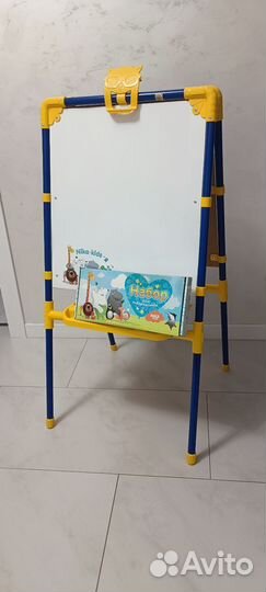 Мольберт для рисования детский