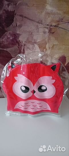 Шапочка для плавания детская