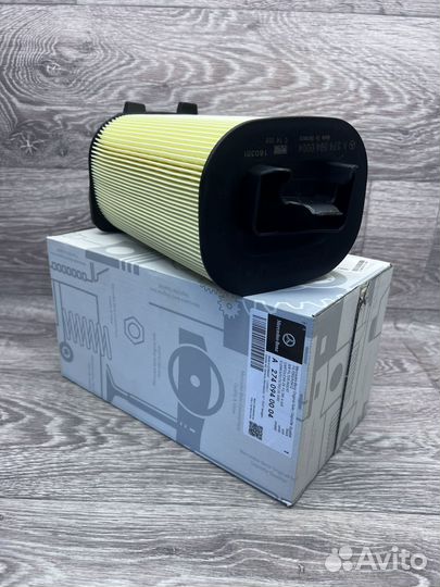 Фильтр воздушный Mercedes-Benz, A2740940004