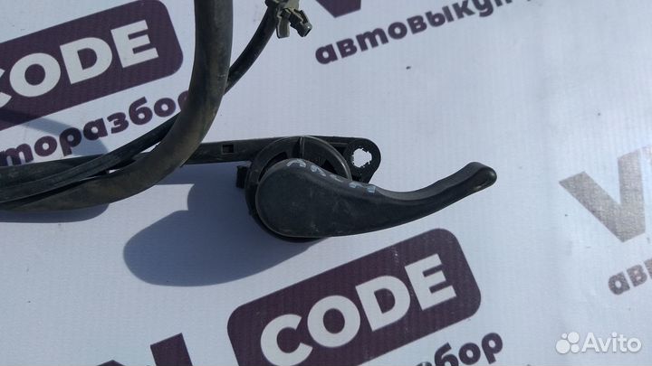 Трос капота Nissan Almera 3