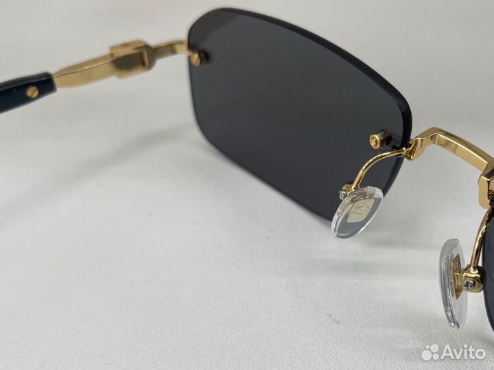 Gucci солнцезащитные очки GG1221S