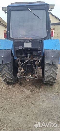 Трактор МТЗ (Беларус) 80Л, 1995