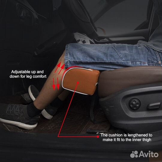 Универсальная поддерживающая подушка \ оттоманка