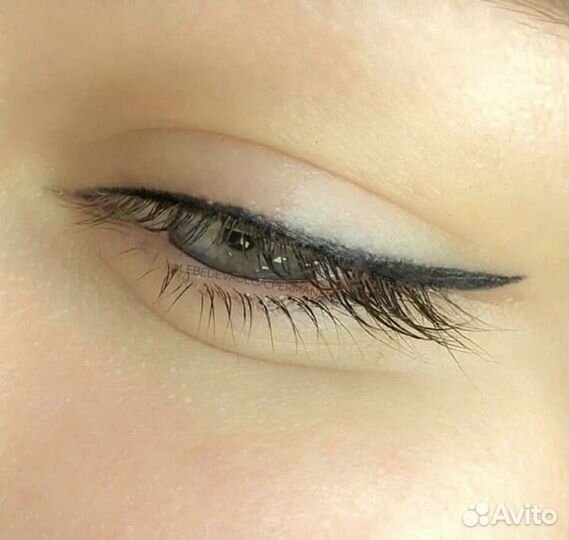 Перманентный макияж, татуаж