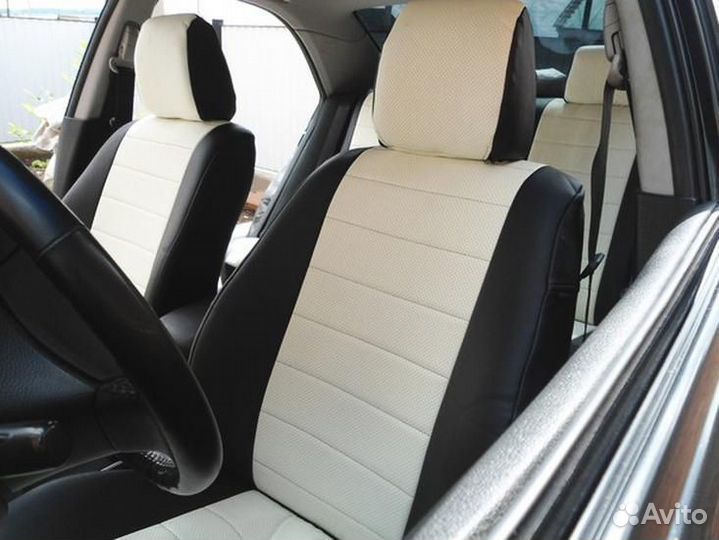 Автомобильные чехлы на Mazda 6 (GG) (2002-2007)