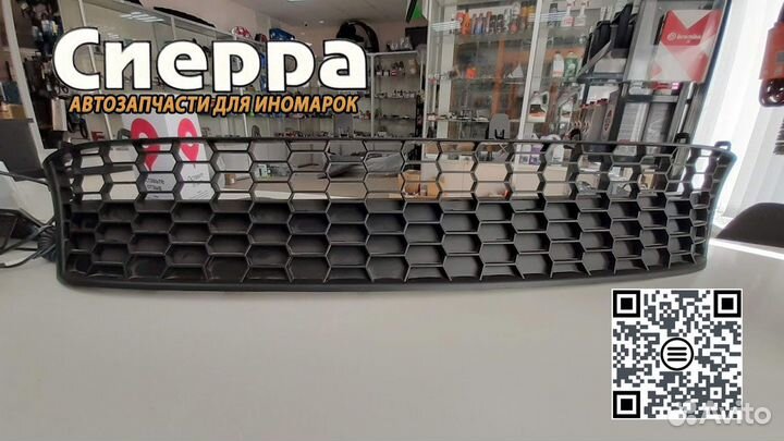 Решетка в бампер Lexus RX270/350/450 12-15