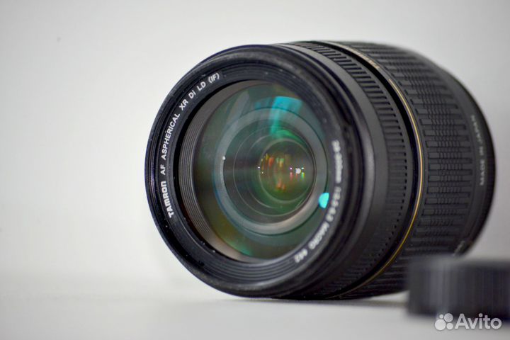 Объектив Tamron AF 28-300mm F/3.5-6.3 XR Di LD