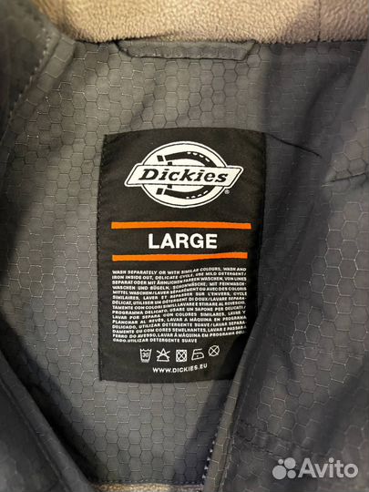 Dickies куртка мужская