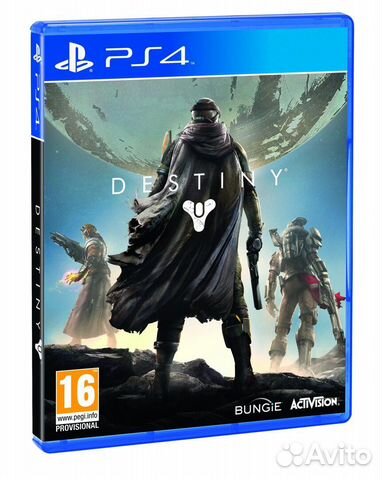 Destiny ps4