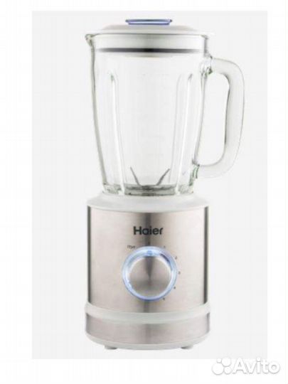 Блендер Haier HB-500 Silver