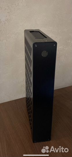 Корпус ITX NFC Skyreach 4 mini черный