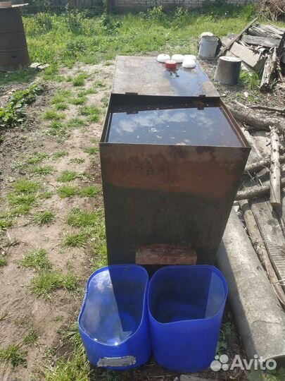 Бак для воды