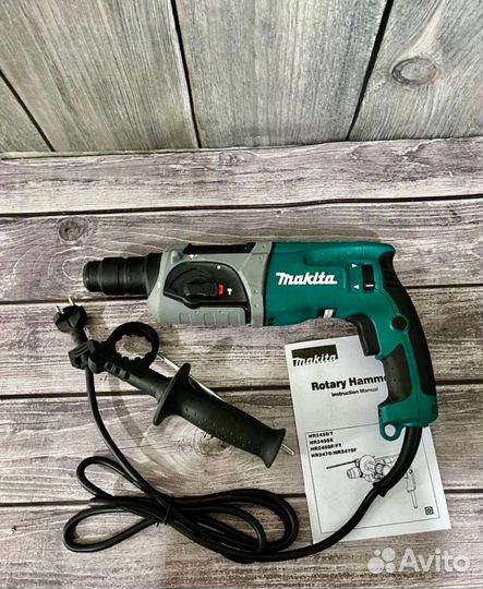 Перфоратор makita 2470