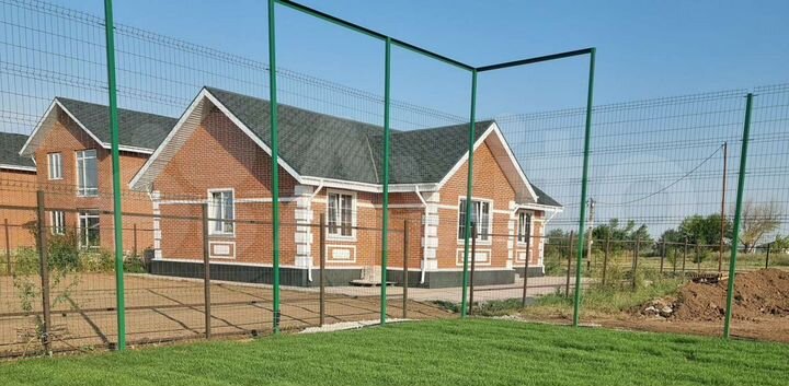 Дом 60 м² на участке 5 сот.