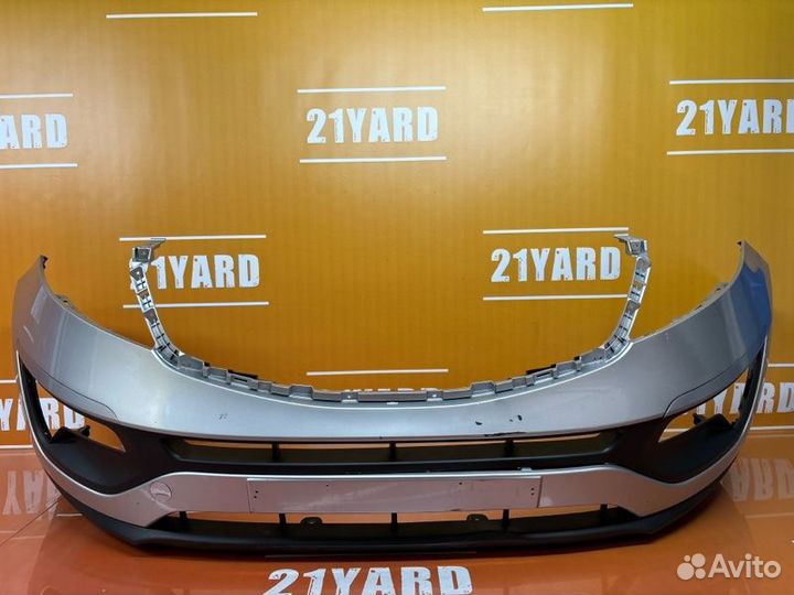 Бампер передний Kia Sportage