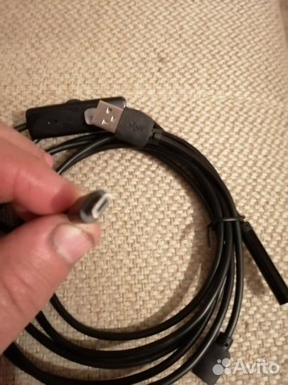 Эндоскоп для телефона