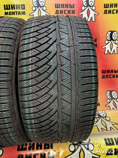 Michelin Pilot Alpin PA4 245/35 R19 93W