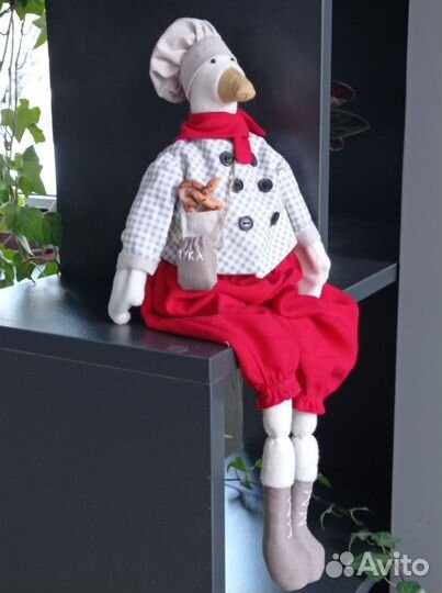Кукла тильда ручной работы