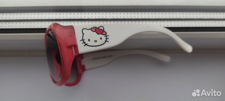 Детские солнцезащитные очки Hello Kitty