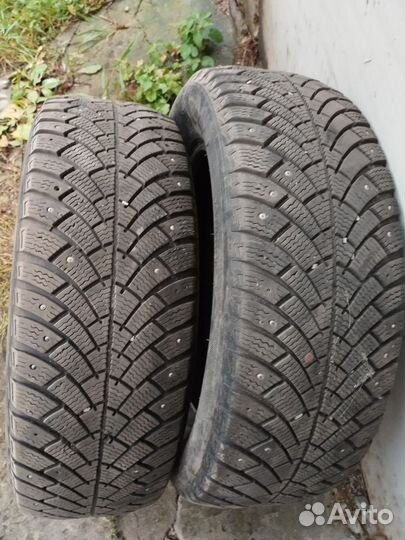 Bfgoodrich G-Force Stud 205/60 R16