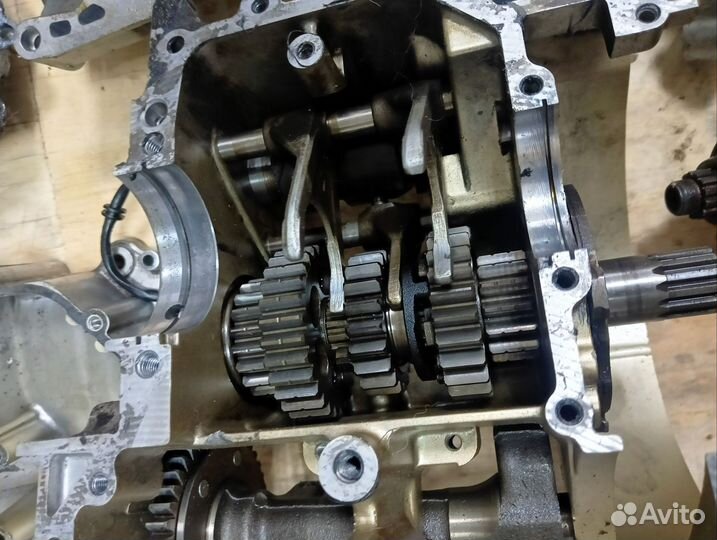 Кпп Ямаха TDM 850 96-01