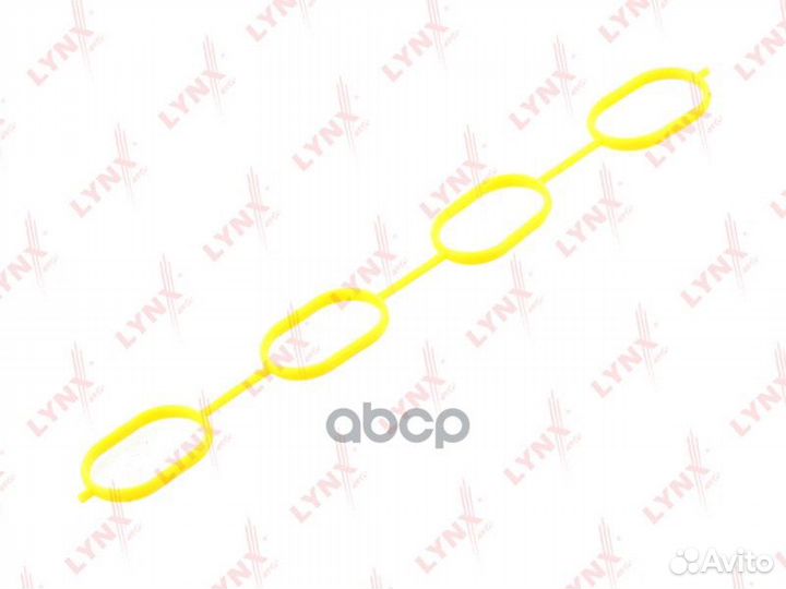 Прокладка впускного коллектора SG0309 lynxauto