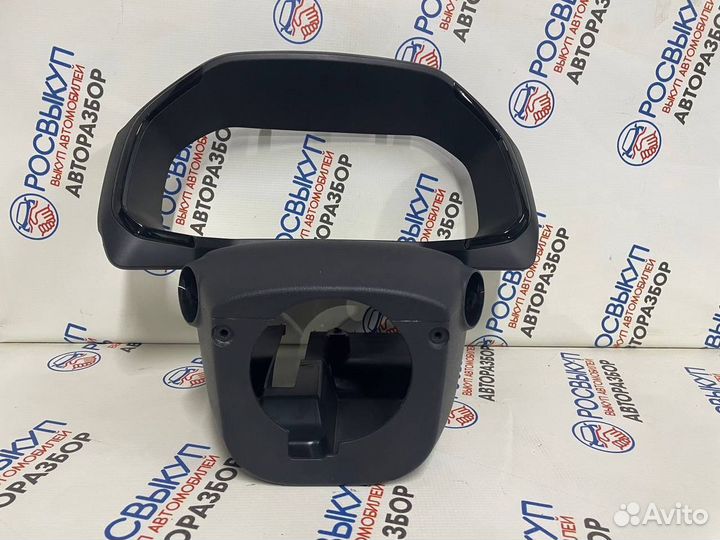 Накладка щитка приборов Haval F7x