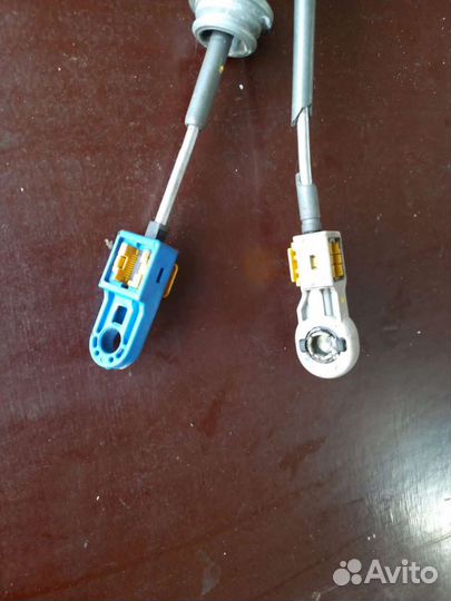 Трос кулисы МКПП Пежо 308 2007-2014