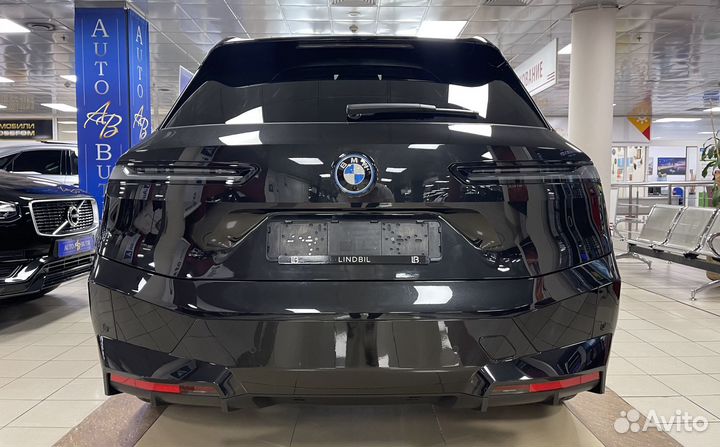 BMW iX AT, 2022, 15 970 км