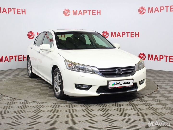 Honda Accord 2.4 AT, 2013, 158 205 км