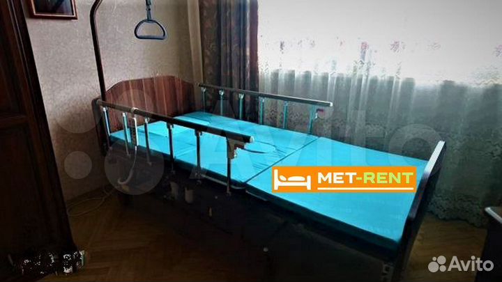 Кровать для восстановления с пультом