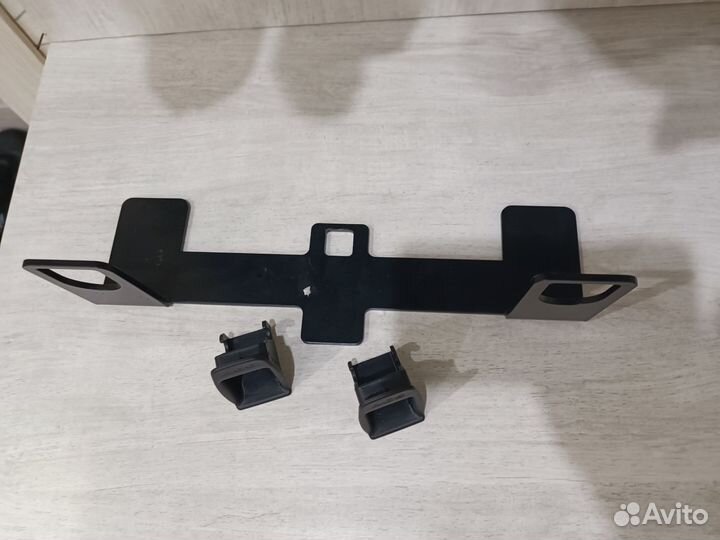 Крепление isofix