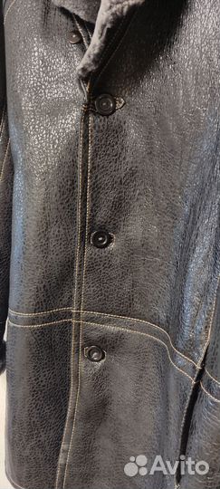 Дубленка мужская