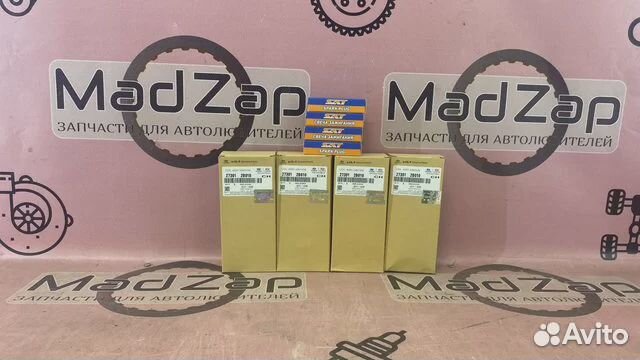 Катушка зажигания Solaris Rio 2011 - 2023