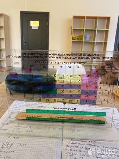 Репетитор по химии