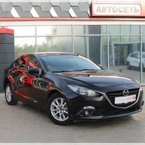 Mazda 3 1.6 AT, 2013, 170 111 км, с пробегом, цена 1 269 900 руб.