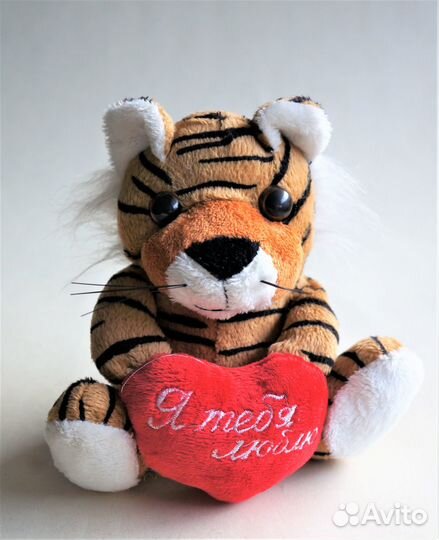 Маленький тигрёнок