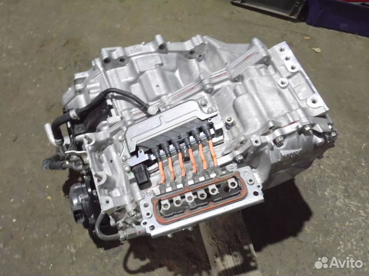 Электромеханический вариатор 2,5H Лексус нх рав4