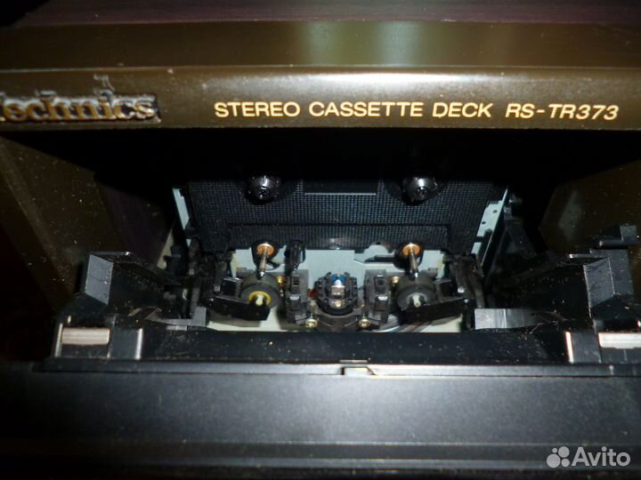 Продается кассетная дека Техникс