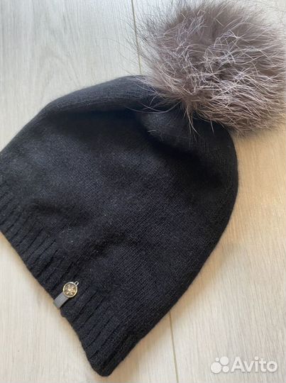 Шапка зимняя женская