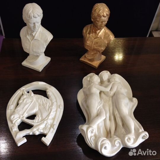 Подкова, скульптура, в подарок