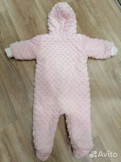 Комбинезон для девочки