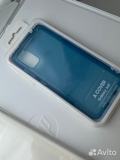 Чехлы на samsung Galaxy A41