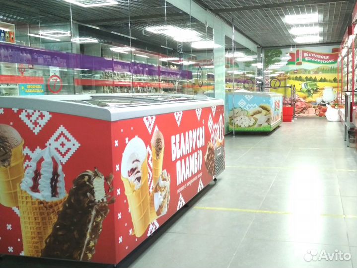 Печать наклеек. Оклейка