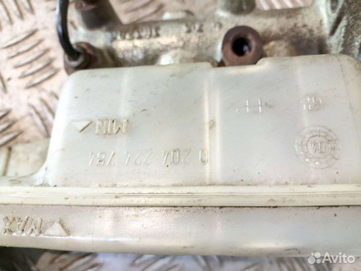 Главный тормозной цилиндр Peugeot