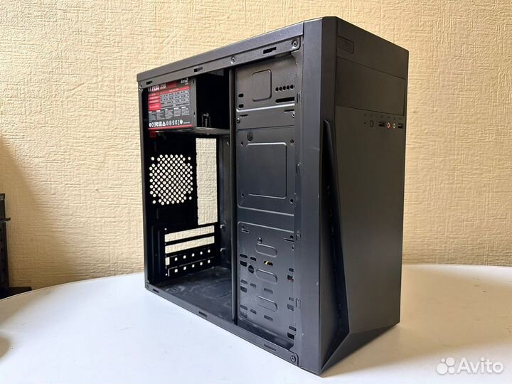 Новые Корпуса для пк DeepCool / AeroCool / Ginzzu