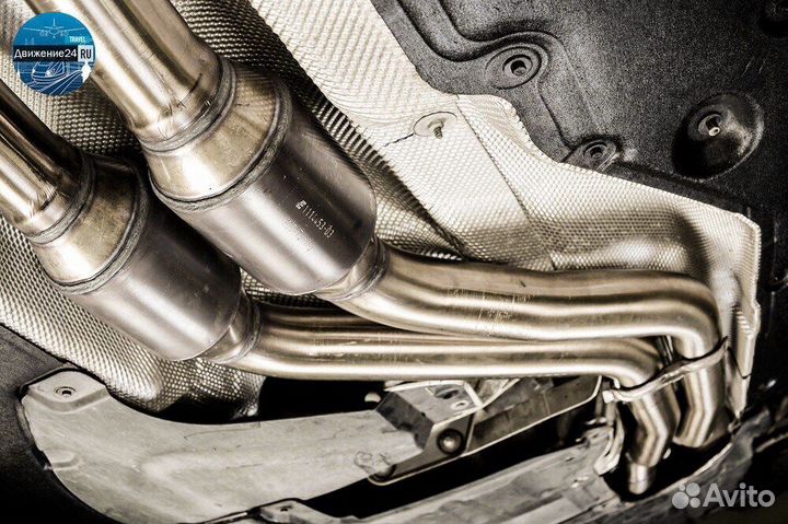 Ремонт глушителя.Глушители