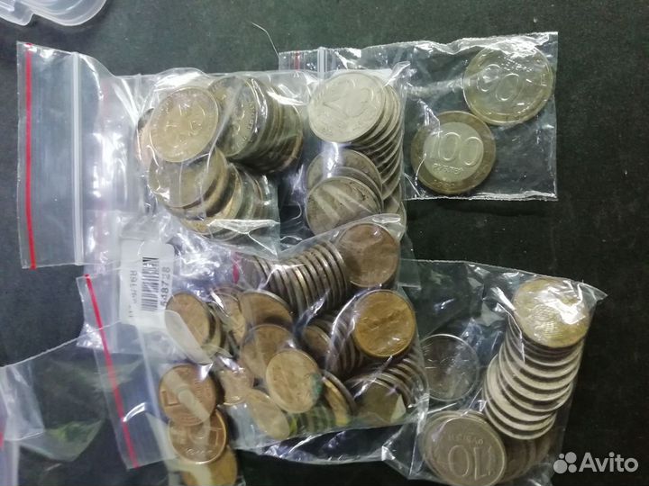 Продам Монеты Погодовка