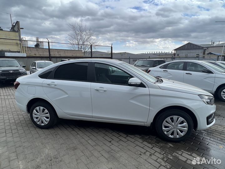 LADA Vesta 1.6 МТ, 2024